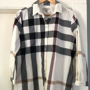 Burberry Brit Button Down